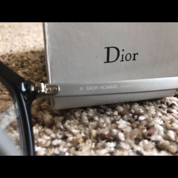 Christian Dior men’s none prescription glasses - Picture 3 of 3